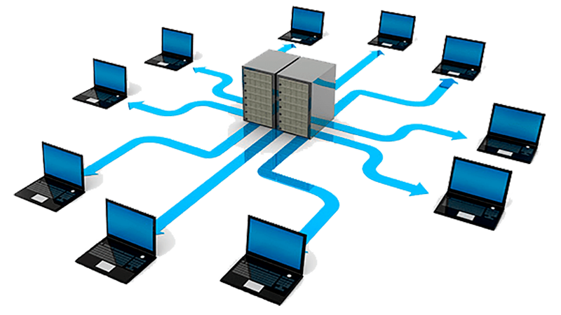 Contratar Hosting Web